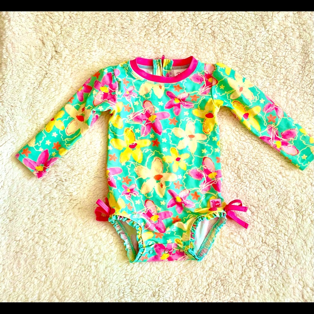 Rufflebutts bathing suit
